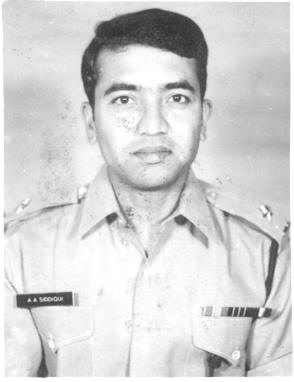 A.A. Siddiqui A.A. Siddiqui